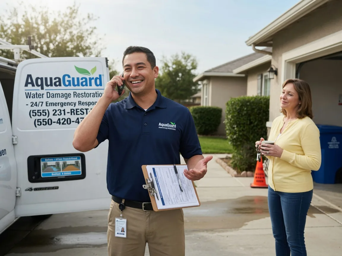 Water Damage Restoration Flatwoods, LA FAQs
